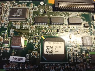  Adaptec SCSI Card 29160N-thumb-1