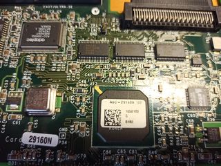  Adaptec SCSI Card 29160N-thumb-2