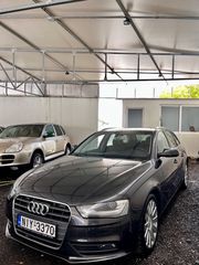Audi A4 2013 Automatic S Tronic-thumb-1
