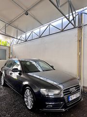 Audi A4 2013 Automatic S Tronic-thumb-2
