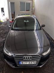 Audi A4 2013 Automatic S Tronic-thumb-3