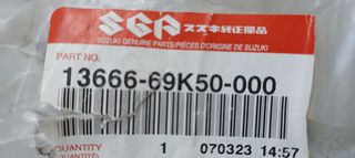 SUZUKI SX4 INTERCOOLER ΣΩΛΗΝΑΣ ΥΨΗΛΗΣ ΠΙΕΣΗΣ 2010-thumb-2
