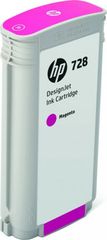 HP Ink No 728 Magenta - (F9J66A)