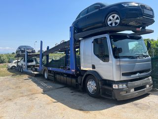 Αυτοκινητάμαξα Renault 2006 **ΕΥΚΑΙΡΙΑΑΑ***LOHR ΑUTOMATIC*-thumb-1