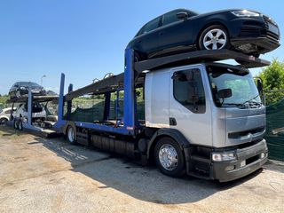 Αυτοκινητάμαξα Renault 2006 **ΕΥΚΑΙΡΙΑΑΑ***LOHR ΑUTOMATIC*-thumb-2