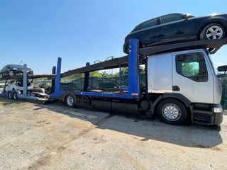 Αυτοκινητάμαξα Renault 2006 **ΕΥΚΑΙΡΙΑΑΑ***LOHR ΑUTOMATIC*-thumb-8