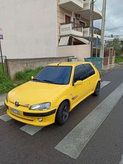 Peugeot 106 2003 Rallye