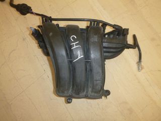 SKODA CITIGO 04C133201L 04C133223K CHY 1.0 12V ΠΟΛΛΑΠΛΗ ΕΙΣΑΓΩΓΗ ΠΛΑΣΤΙΚΗ ΧΤΑΠΟΔΙ