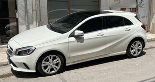 Mercedes-Benz A 180 2016 CDI Urban 7G-DCT F1 ΜΕ ΟΡΟΦΗ-thumb-5