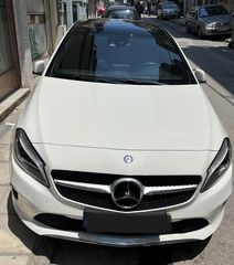 Mercedes-Benz A 180 2016 CDI Urban 7G-DCT F1 ΜΕ ΟΡΟΦΗ-thumb-6