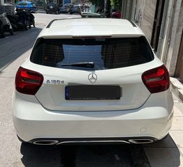 Mercedes-Benz A 180 2016 CDI Urban 7G-DCT F1 ΜΕ ΟΡΟΦΗ-thumb-7
