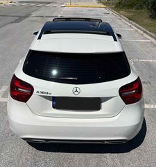 Mercedes-Benz A 180 2016 CDI Urban 7G-DCT F1 ΜΕ ΟΡΟΦΗ-thumb-4