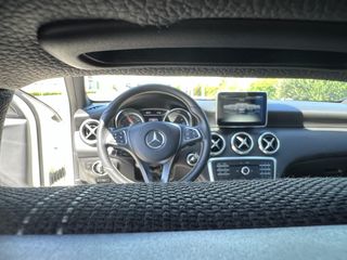 Mercedes-Benz A 180 2016 CDI Urban 7G-DCT F1 ΜΕ ΟΡΟΦΗ-thumb-19
