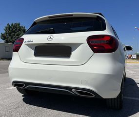 Mercedes-Benz A 180 2016 CDI Urban 7G-DCT F1 ΜΕ ΟΡΟΦΗ-thumb-2