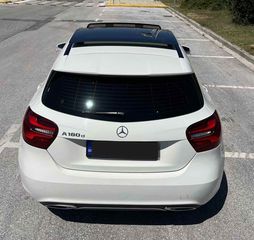Mercedes-Benz A 180 2016 CDI Urban 7G-DCT F1 ΜΕ ΟΡΟΦΗ-thumb-3