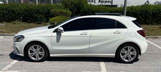 Mercedes-Benz A 180 2016 CDI Urban 7G-DCT F1 ΜΕ ΟΡΟΦΗ-thumb-1