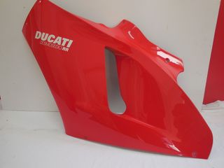 DUCATI CARBON ΑΡΙΣΤΕΡΗ ΚΑΡΙΝΑ DESMOSEDICI 44 D16RR 2008