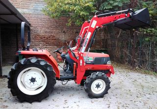 Kubota '19 GL-320 υδ.τιμ ρεβερσα ΜΕ ΚΟΥΒΑ