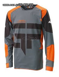 ΜΠΛΟΥΖΑ ΜΧ-ENDURO KTM GRAVITY-FX SHIRT SIZE M - ΠΡΟΣΦΟΡΑ