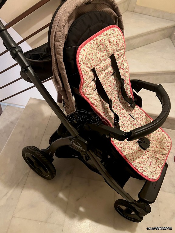 Peg Perego Book S Pop-Up Modular