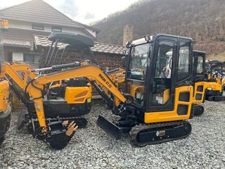 Builder mini excavator '23 MACAO CT23