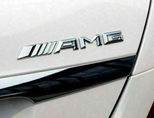 Σήμα AMG για Mercedes