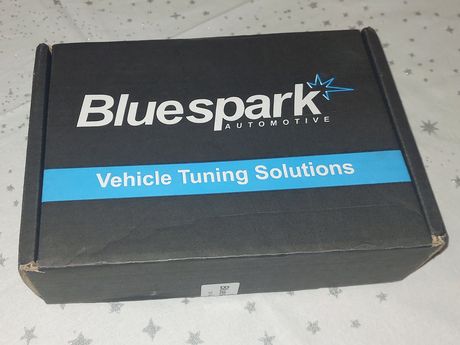 Παράλληλος εγκέφαλος Bluespark UK για Ford Fiesta MK8 1.5 ST
