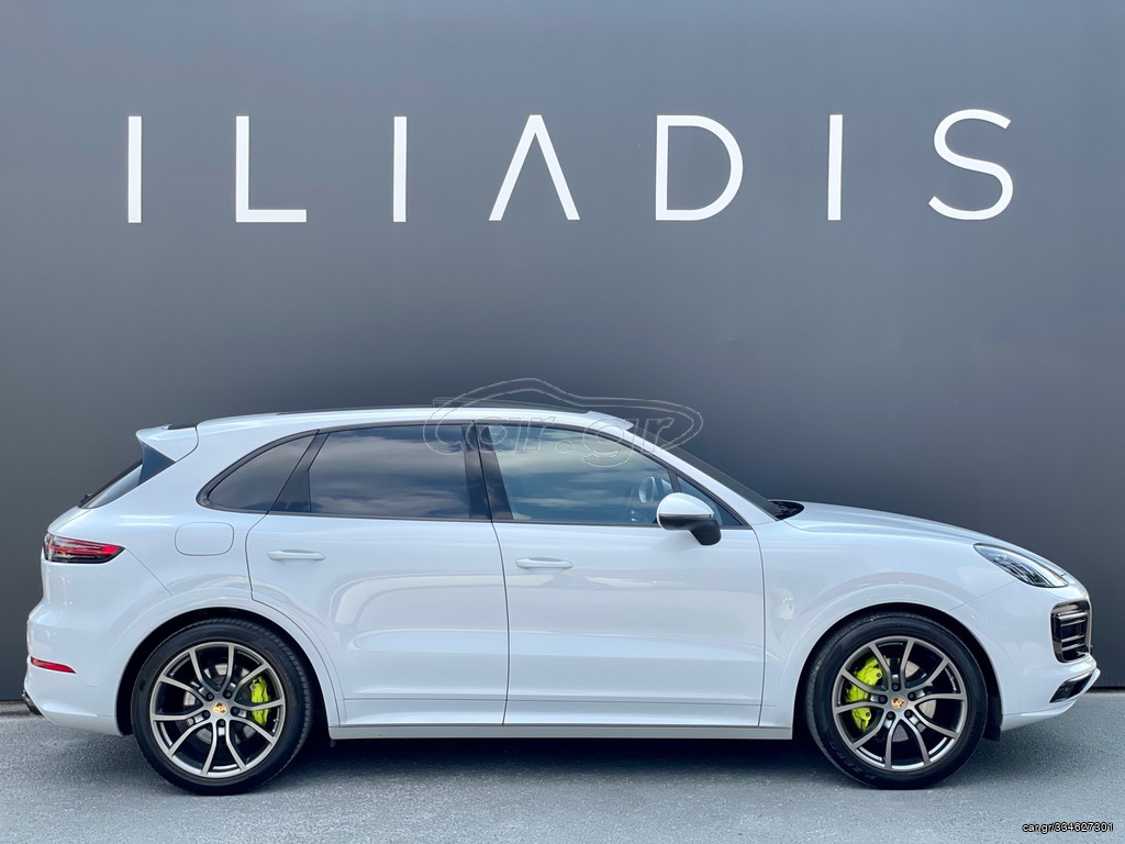Car.gr Porsche Cayenne '19 S EHYBRID GTS FULL