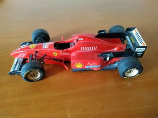 Ferrari F1 F310 1996 1/24 Michael Schumacher 