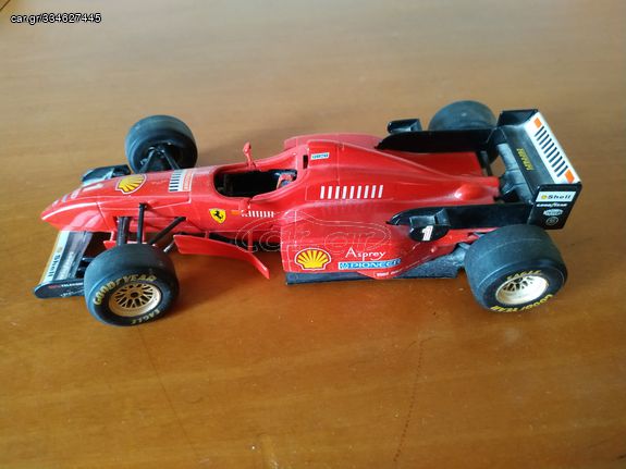 Ferrari F1 F310 1996 1/24 Michael Schumacher 