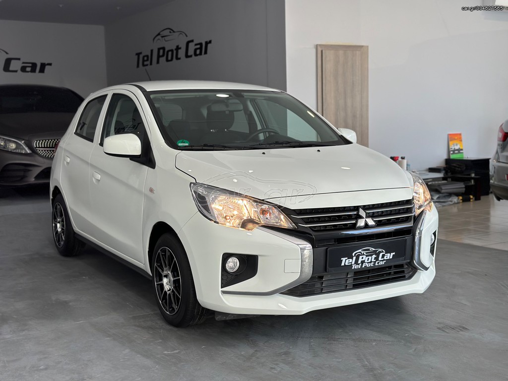 Mitsubishi Space Star '21 1.2 ClearTec Diamant Edition