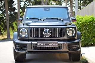 Mercedes-Benz G 63 AMG 2018 EDITION 1 SPEEDSHIFT PLUS 9G-TRONIC ΟΡΟΦΗ-thumb-1