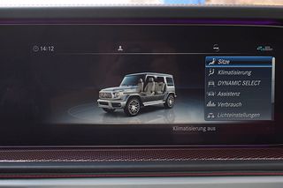 Mercedes-Benz G 63 AMG 2018 EDITION 1 SPEEDSHIFT PLUS 9G-TRONIC ΟΡΟΦΗ-thumb-31