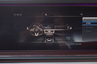 Mercedes-Benz G 63 AMG 2018 EDITION 1 SPEEDSHIFT PLUS 9G-TRONIC ΟΡΟΦΗ-thumb-33