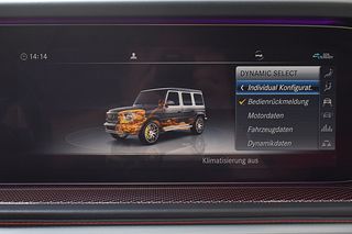 Mercedes-Benz G 63 AMG 2018 EDITION 1 SPEEDSHIFT PLUS 9G-TRONIC ΟΡΟΦΗ-thumb-34