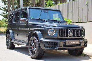 Mercedes-Benz G 63 AMG 2018 EDITION 1 SPEEDSHIFT PLUS 9G-TRONIC ΟΡΟΦΗ-thumb-2