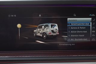 Mercedes-Benz G 63 AMG 2018 EDITION 1 SPEEDSHIFT PLUS 9G-TRONIC ΟΡΟΦΗ-thumb-39