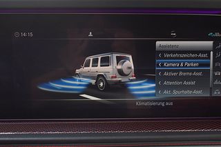 Mercedes-Benz G 63 AMG 2018 EDITION 1 SPEEDSHIFT PLUS 9G-TRONIC ΟΡΟΦΗ-thumb-40