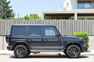 Mercedes-Benz G 63 AMG 2018 EDITION 1 SPEEDSHIFT PLUS 9G-TRONIC ΟΡΟΦΗ-thumb-4