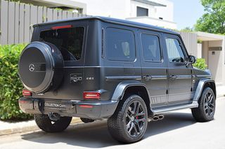 Mercedes-Benz G 63 AMG 2018 EDITION 1 SPEEDSHIFT PLUS 9G-TRONIC ΟΡΟΦΗ-thumb-7