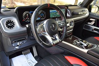 Mercedes-Benz G 63 AMG 2018 EDITION 1 SPEEDSHIFT PLUS 9G-TRONIC ΟΡΟΦΗ-thumb-9