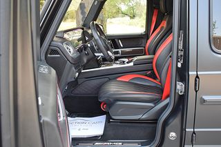 Mercedes-Benz G 63 AMG 2018 EDITION 1 SPEEDSHIFT PLUS 9G-TRONIC ΟΡΟΦΗ-thumb-46