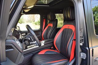 Mercedes-Benz G 63 AMG 2018 EDITION 1 SPEEDSHIFT PLUS 9G-TRONIC ΟΡΟΦΗ-thumb-47