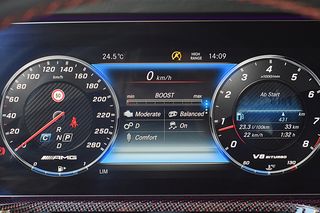 Mercedes-Benz G 63 AMG 2018 EDITION 1 SPEEDSHIFT PLUS 9G-TRONIC ΟΡΟΦΗ-thumb-16