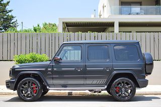 Mercedes-Benz G 63 AMG 2018 EDITION 1 SPEEDSHIFT PLUS 9G-TRONIC ΟΡΟΦΗ-thumb-3