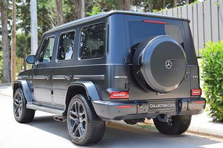 Mercedes-Benz G 63 AMG 2018 EDITION 1 SPEEDSHIFT PLUS 9G-TRONIC ΟΡΟΦΗ-thumb-5