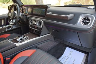 Mercedes-Benz G 63 AMG 2018 EDITION 1 SPEEDSHIFT PLUS 9G-TRONIC ΟΡΟΦΗ-thumb-11