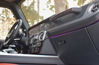 Mercedes-Benz G 63 AMG 2018 EDITION 1 SPEEDSHIFT PLUS 9G-TRONIC ΟΡΟΦΗ-thumb-76