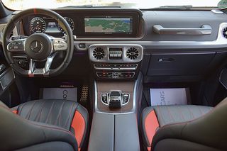 Mercedes-Benz G 63 AMG 2018 EDITION 1 SPEEDSHIFT PLUS 9G-TRONIC ΟΡΟΦΗ-thumb-10