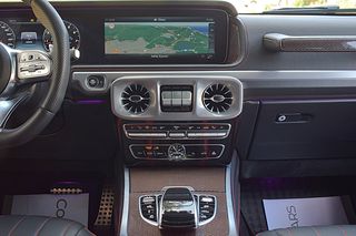 Mercedes-Benz G 63 AMG 2018 EDITION 1 SPEEDSHIFT PLUS 9G-TRONIC ΟΡΟΦΗ-thumb-23